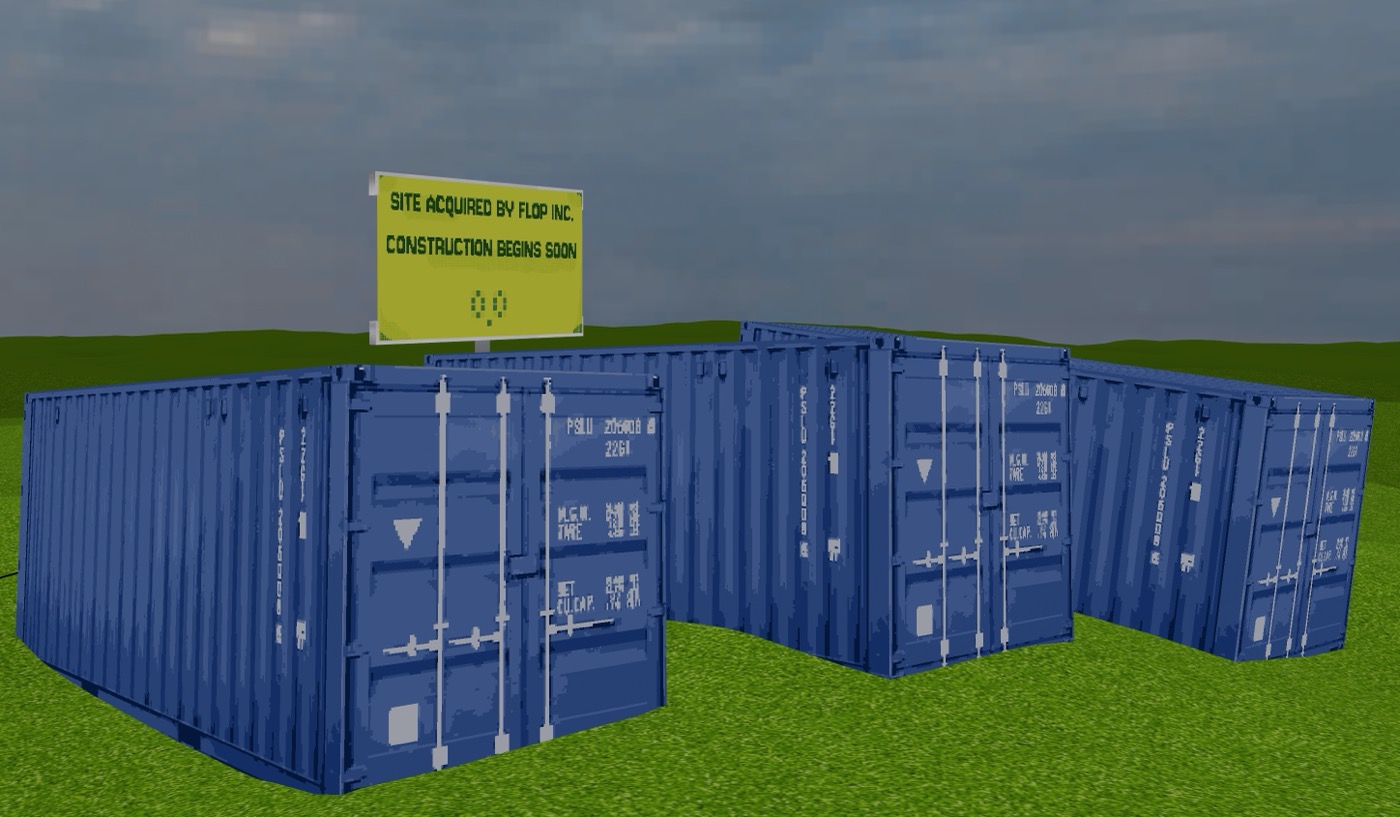 Site acquired by Flop Inc.