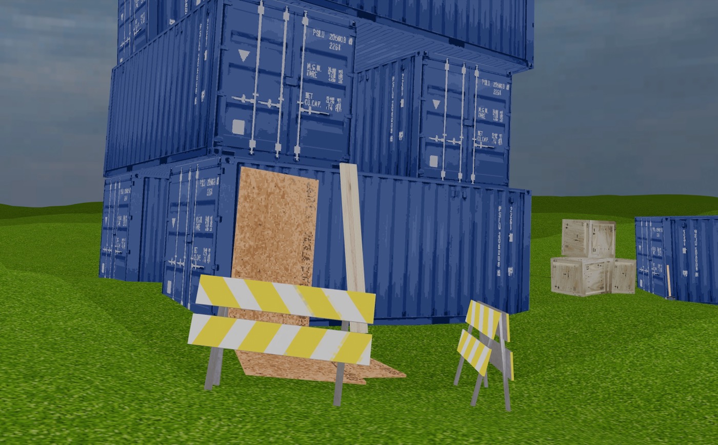 Construction begins on site